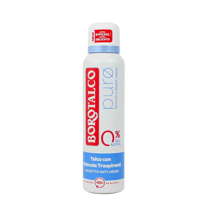 Deo Spary Puro Brezza Marina Borotalco 150ml