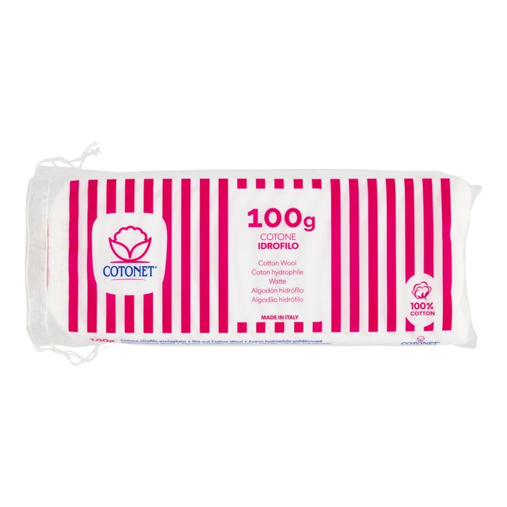 COTONET COTONE IDROF ZIG ZAG 100 G