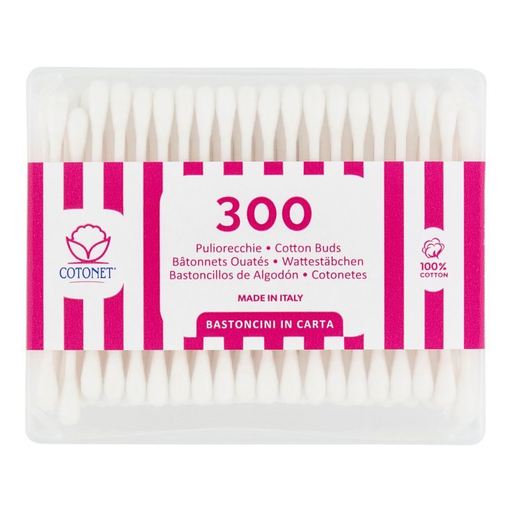 COTONET BASTONCINI 300 PZ SCATOLA