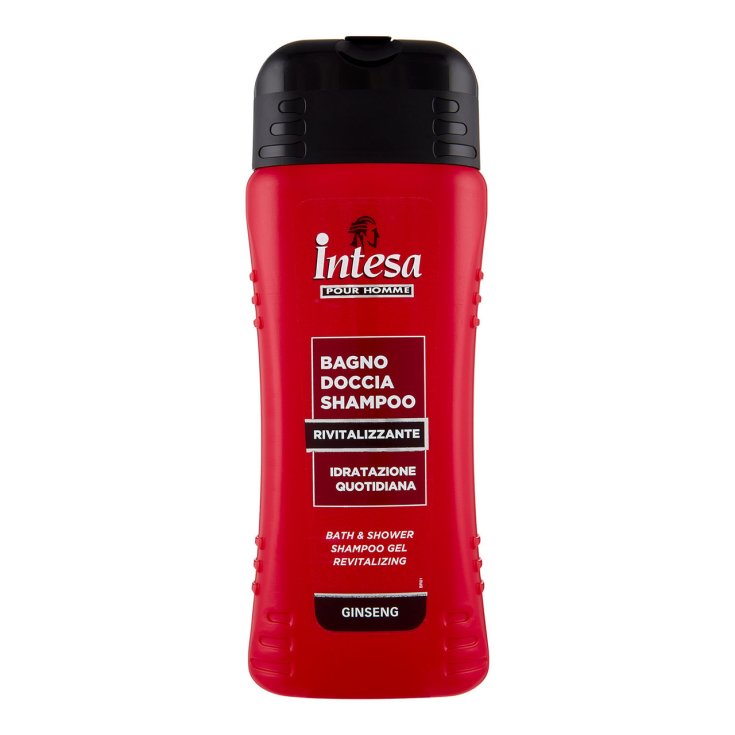 INTESA B/S GINSENG 500 ML