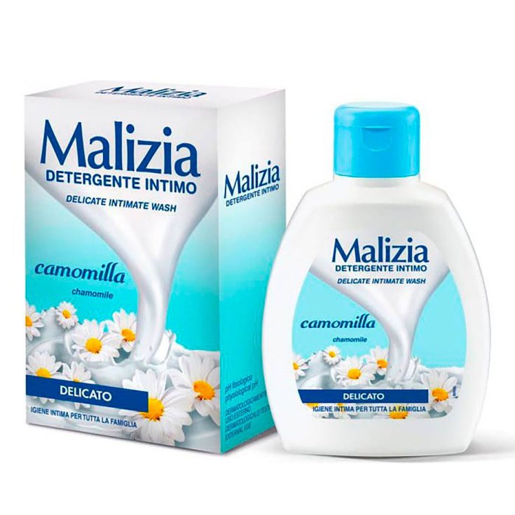 MALIZIA INTIMO CAMOMILLA 200 ML