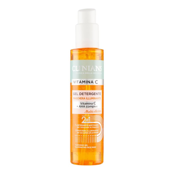 CLI GEL ILLUMINANTE VIT C 150 ML