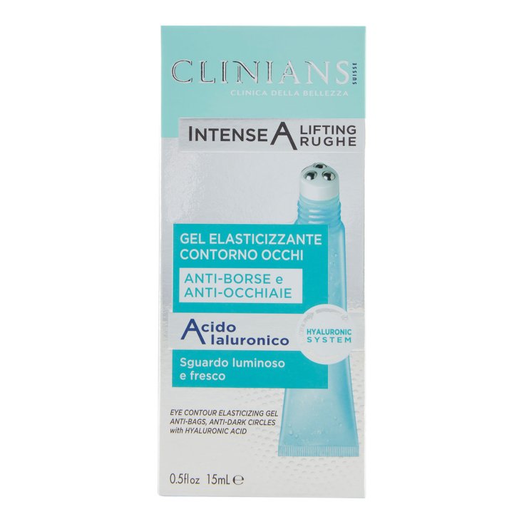 CLI INT A GEL ELASTIZ C/OCCHI 15ML