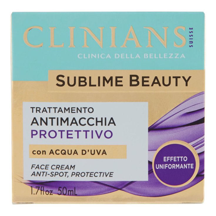 CLI AZIONE ANTITEMPO VISO 50 ML