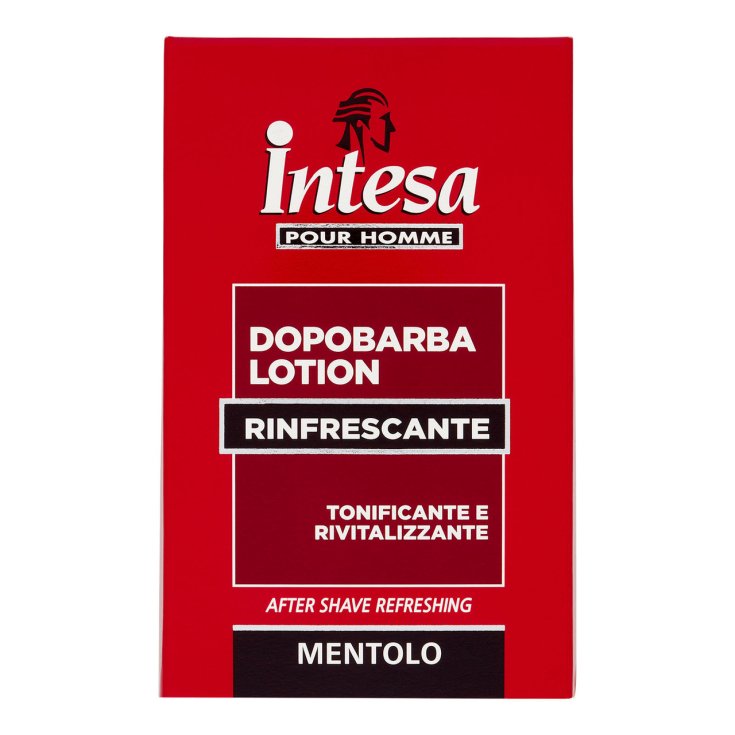 INTESA A/S LOTION RINFRESC 100 ML