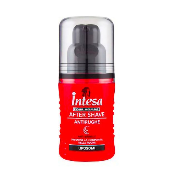 After Shave Antirughe Intesa 100ml