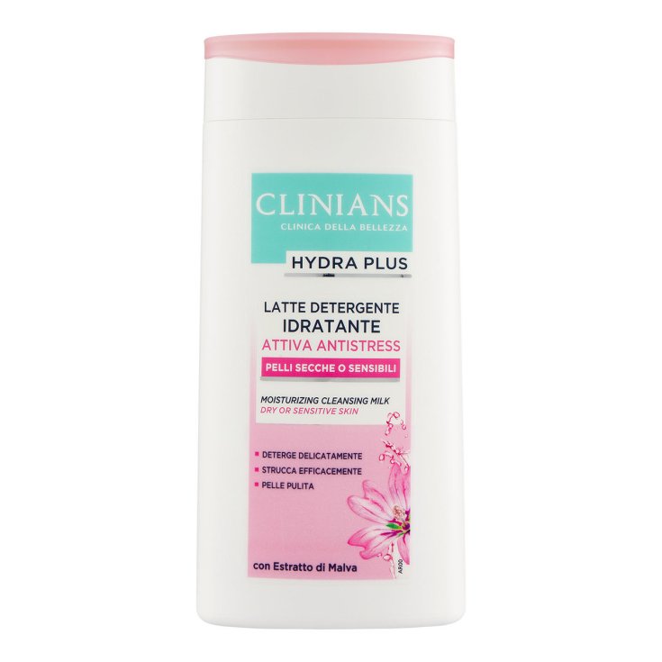 CLI LATTE DETERG A/A/STRESS 200 ML