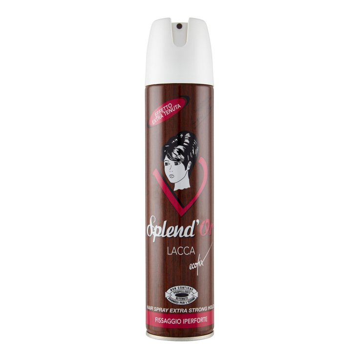 SPLEND OR LACCA 300 ML I/FORTE