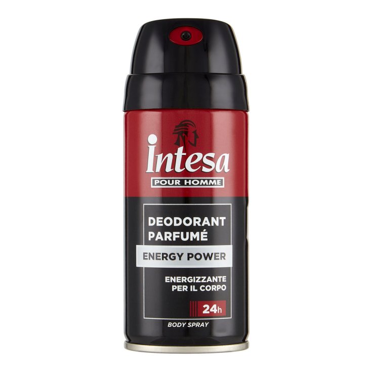 INTESA DEO PARF ENERGY POWER 150 ML