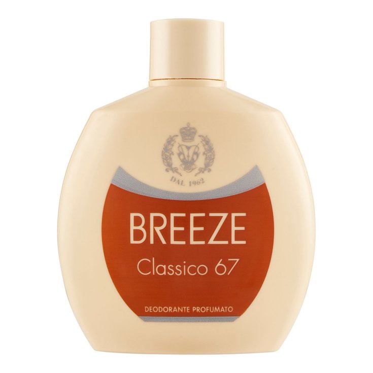 BREEZE DEO SQUEEZE CLASSICO 67 100