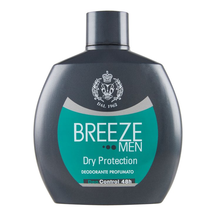 BREEZE DEO SQUEEZE MEN D/PROTE 100