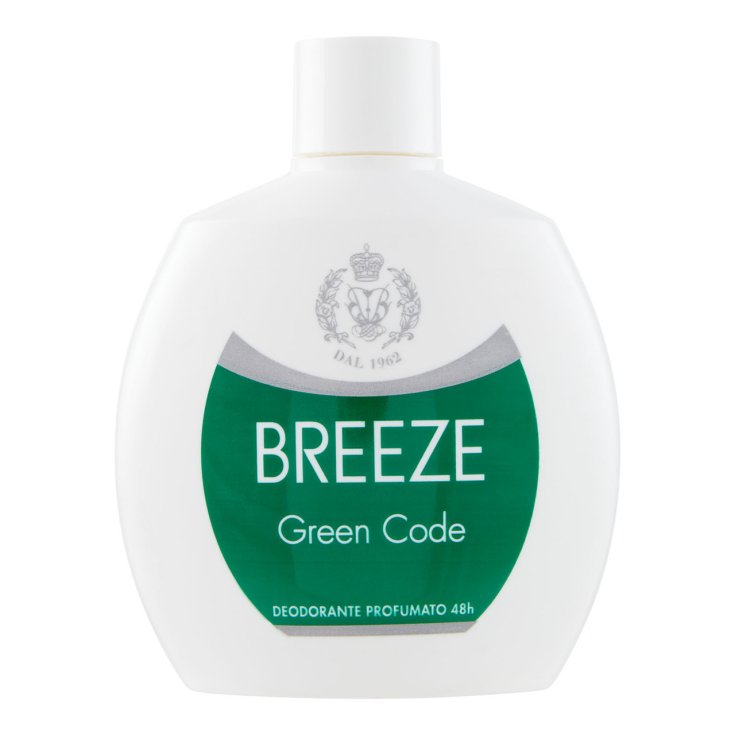 BREEZE DEO SQUEEZE F/ALP G/CODE 100