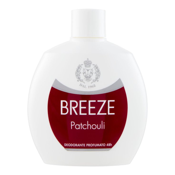 BREEZE DEO SQUEEZE PATCHOULY 100 M