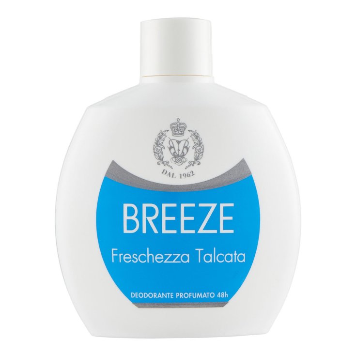 BREEZE DEO SQUEEZE F TALCATA 100 M