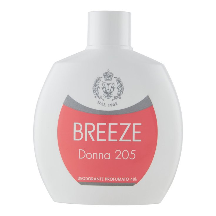 BREEZE DEO SQUEEZE ROSA 100 M R205