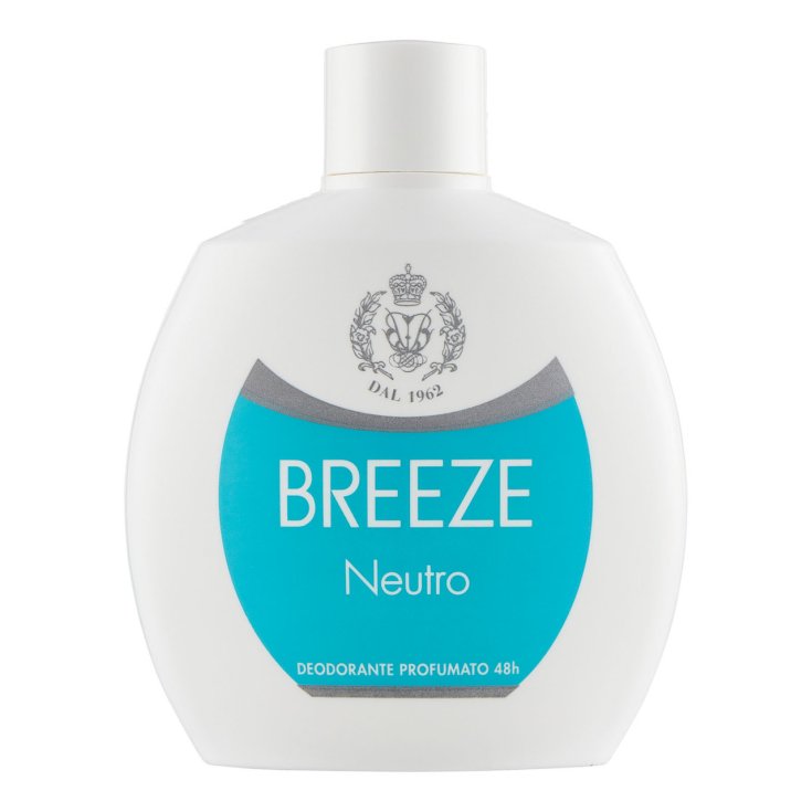 BREEZE DEO SQUEEZE NEUTRO 100 ML