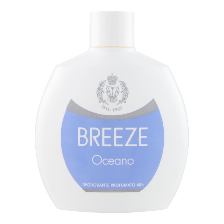 BREEZE DEO SQUEEZE OCEANO 100 ML