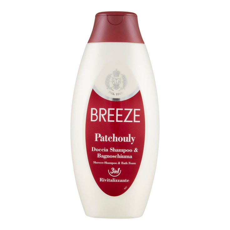 BREEZE B/D/S PATCHOULY/RIVITAL 400