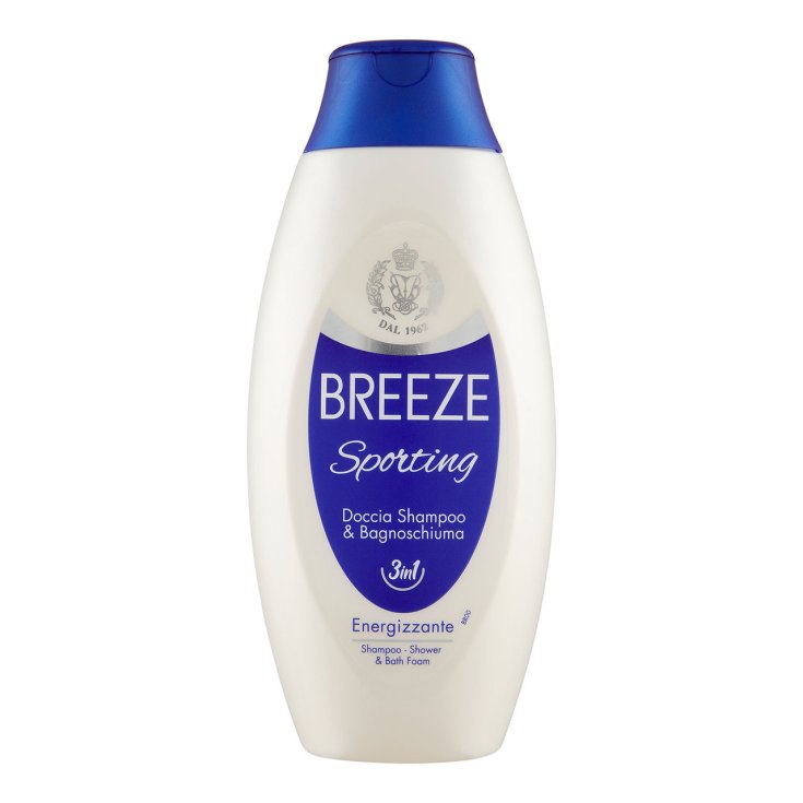 Sporting Bagno Doccia Shampoo&nbsp;BREEZE 400ml