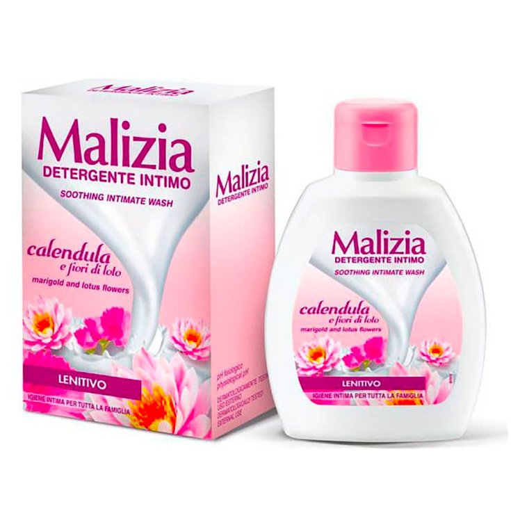 MALIZIA INTIMO CALENDULA E ALOE 20