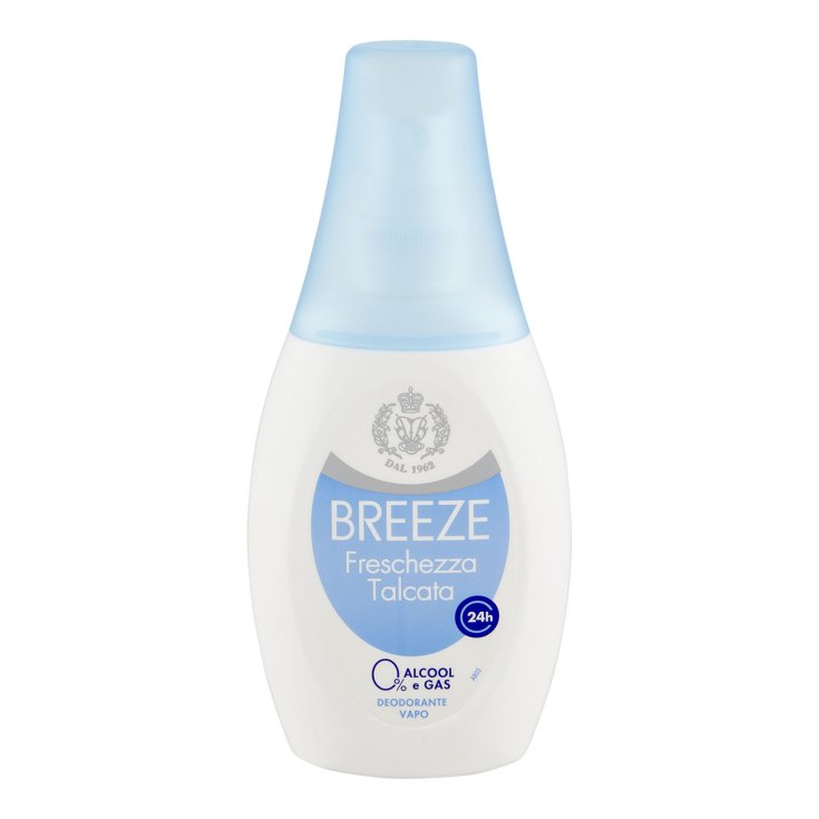 BREEZE DEO VAPO NO GAS F/TALCAT 75