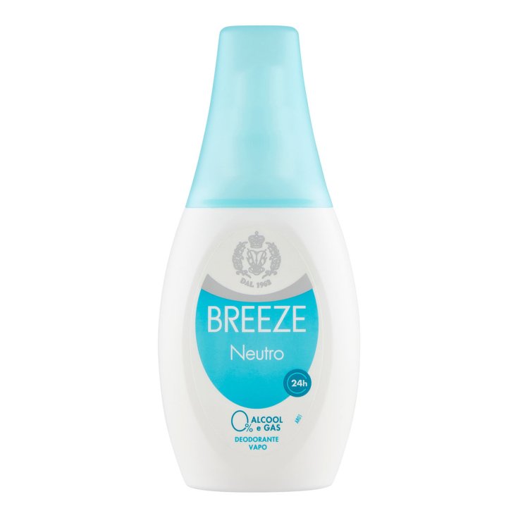 BREEZE DEO VAPO NO GAS NEUTRO 75 M