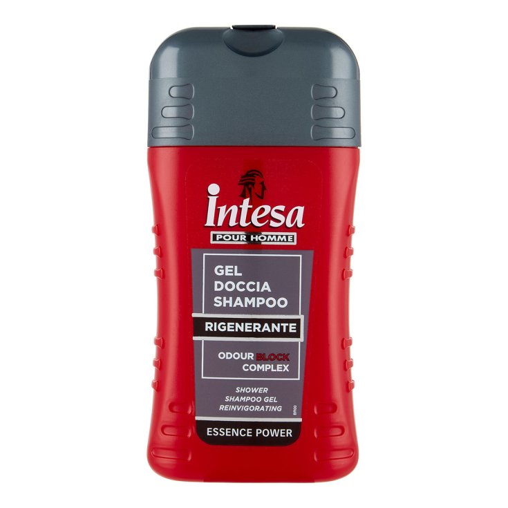 INTESA D/SH GEL 250 ML ODOUR BLOCK