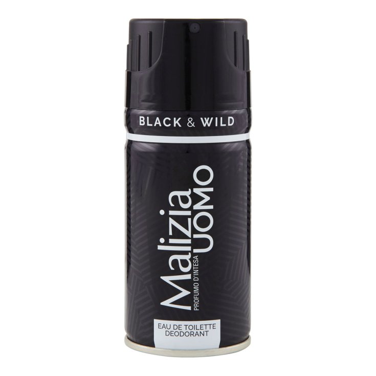 MALIZIA DEO UOMO WILD 150 ML