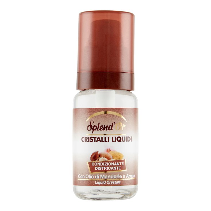 SPLEND OR C/LIQUIDI ARGAN 50 ML