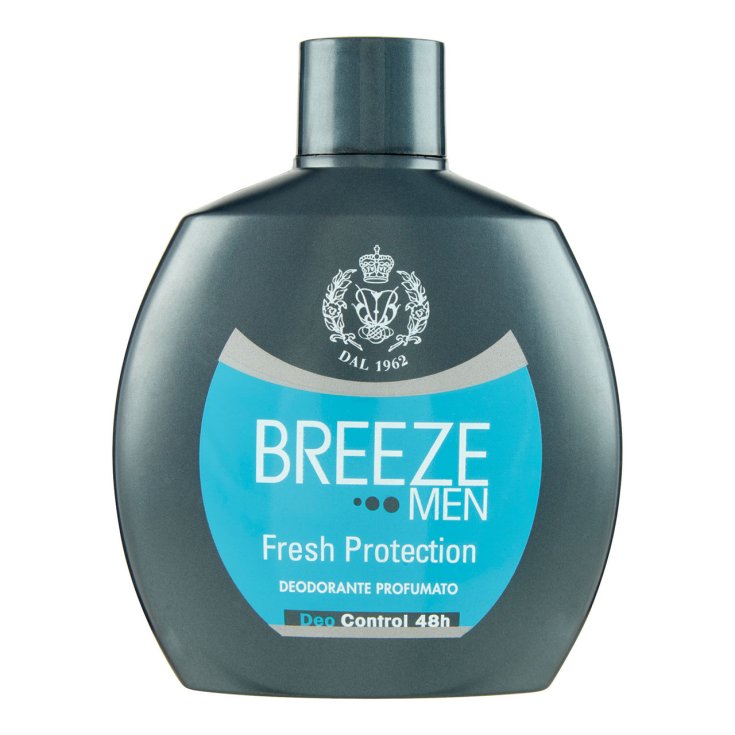 BREEZE DEO SQUEEZE MEN F/PROTEC 10