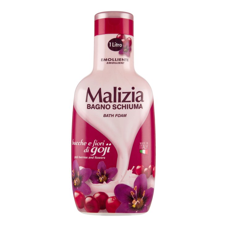 MALIZIA B/S BACCHE E F/GOJI 1000 M