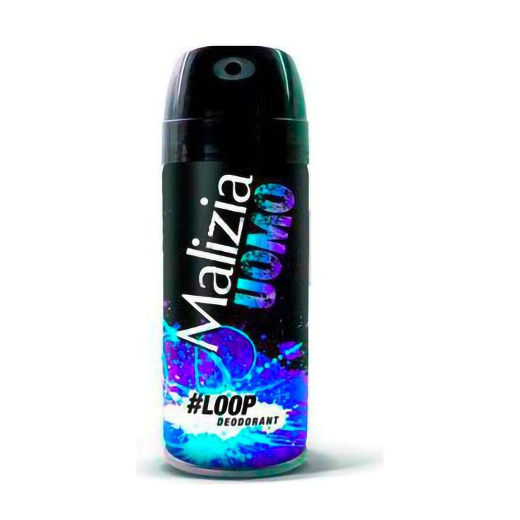 MALIZIA DEO UOMO LOOP 100 ML