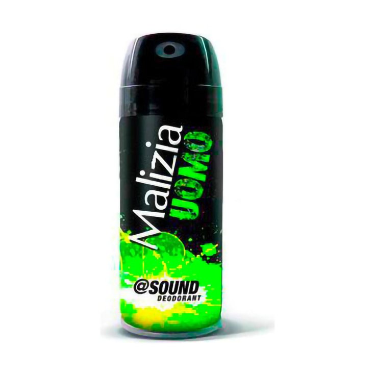 @Sound&nbsp;EdT Deodorante Malizia Uomo 100ml
