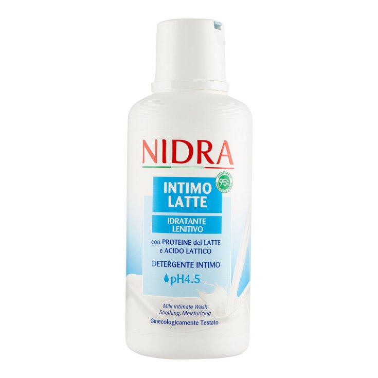 IntimoLatte Detergente Intimo NIDRA 500ml