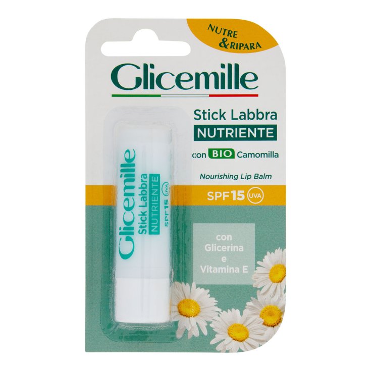 GLICEMILLE STICK LABBRA BIO NUTRI