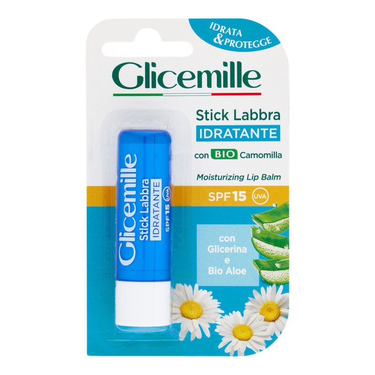 Stick Labbra Idratante Bio Glicemille 5.5ml