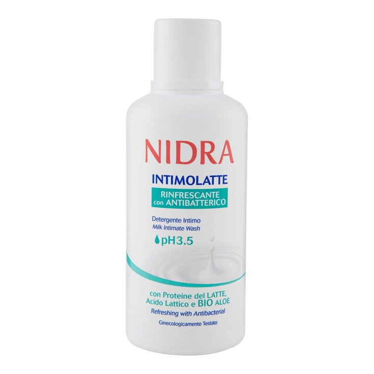 NIDRA IGIENE INTIMA FRESH 500 ML