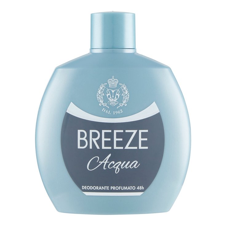 BREEZE DEO SQUEEZE ACQUA 100 ML
