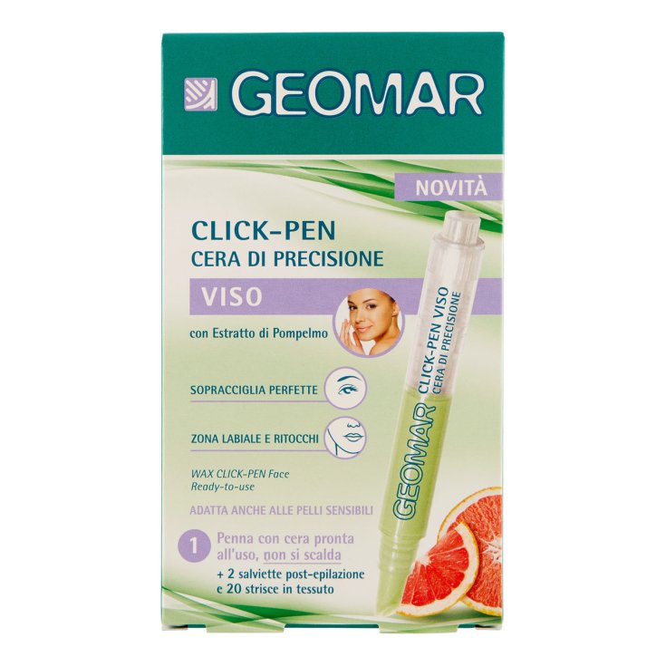 GEOMAR CLICK-PEN CERA PRECIS VISO