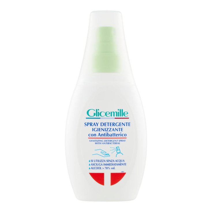 Spray Detergente Igienizzante Glicemille 75ml