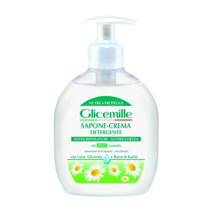 Sapone-Crema Detergente Glicemille 300ml