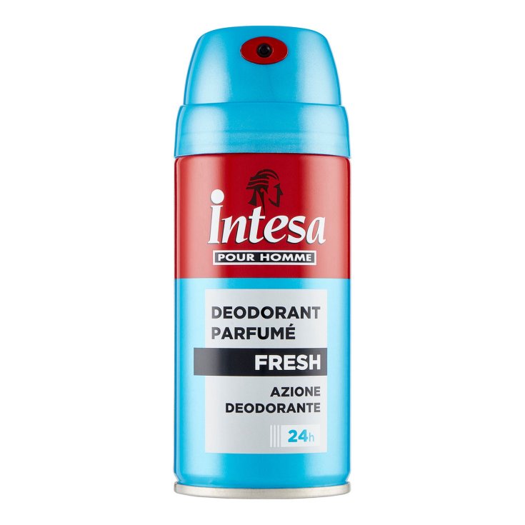 INTESA DEO PARF FRESH 150 ML