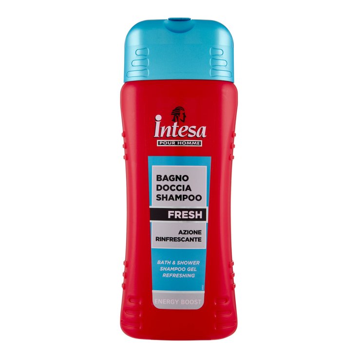 INTESA B/D SHAMPOO FRESH 500 ML