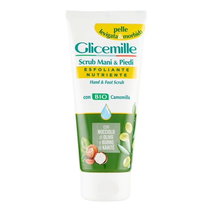 GLICEMILLE SCRUB MANI&PIEDI 100 ML