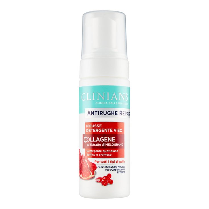 CLI REPAIR A/R MOUSSE DETERG 150