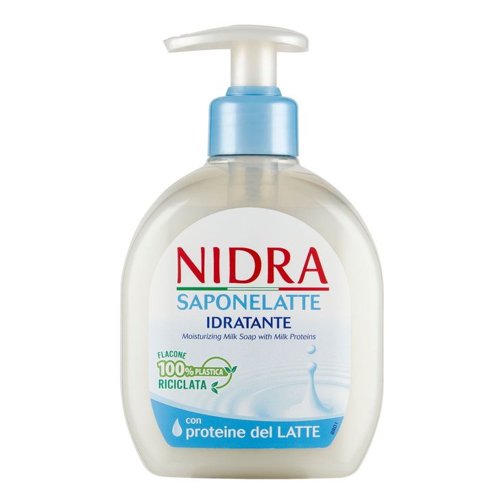 NIDRA NEW SAPONELATTE LIQ 300 ML