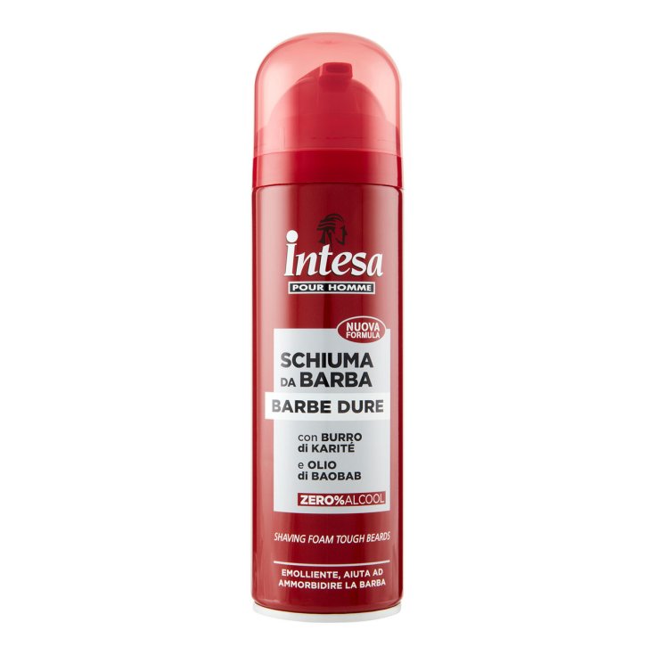 INTESA S/BARBA BARBE DURE 300 ML