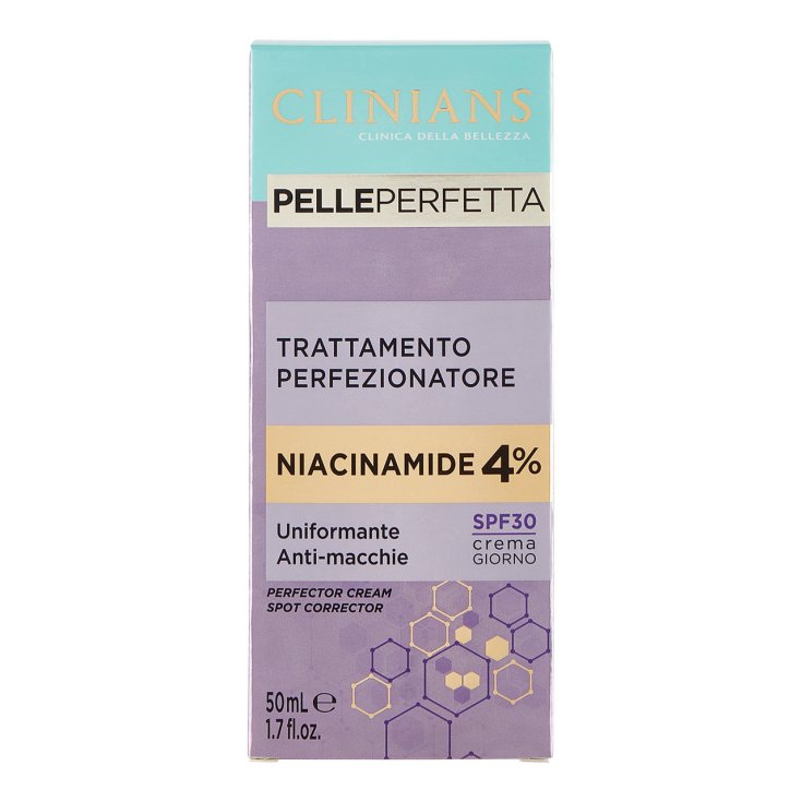 CLI PELLE PERFETTA C/VISO 50 ML