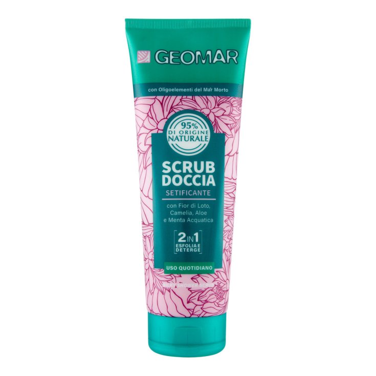 GEOMAR SCRUB DOCCIA SETIFIC 250 ML