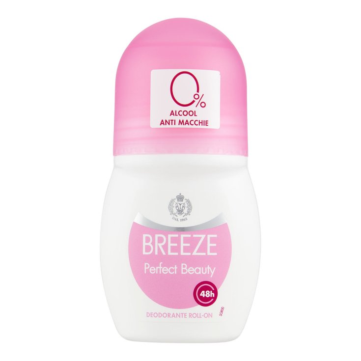 BREEZE DEO NEW ROLL ON P/BEAUTY 50